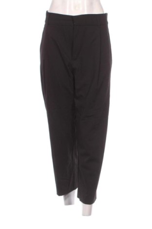 Pantaloni de femei Zara, Mărime M, Culoare Negru, Preț 85,99 Lei