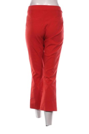 Dámské kalhoty  Zara, Velikost L, Barva Červená, Cena  397,00 Kč