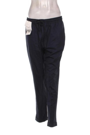 Дамски панталон Zara, Размер L, Цвят Син, Цена 24,03 €