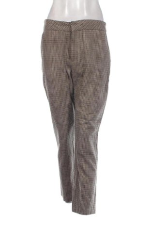 Pantaloni de femei Zara, Mărime L, Culoare Multicolor, Preț 48,99 Lei