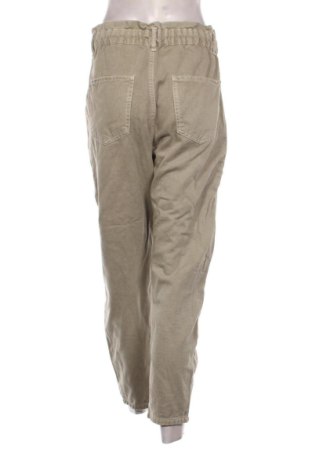 Damskie spodnie Zara, Rozmiar S, Kolor Zielony, Cena 72,99 zł