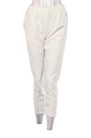 Damskie spodnie Zara, Rozmiar M, Kolor Biały, Cena 59,99 zł