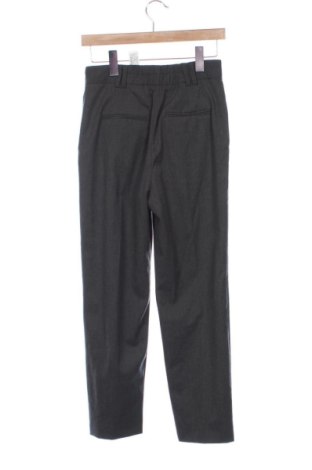 Damskie spodnie Zara, Rozmiar XS, Kolor Szary, Cena 60,64 zł