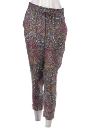 Damskie spodnie Zara, Rozmiar M, Kolor Kolorowy, Cena 55,99 zł