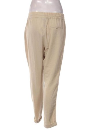 Damskie spodnie Zara, Rozmiar L, Kolor Beżowy, Cena 51,99 zł