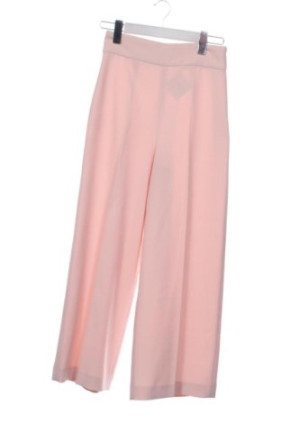 Дамски панталон Zara, Размер XS, Цвят Розов, Цена 13,00 €