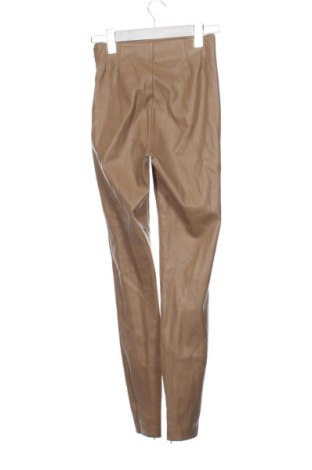 Damenhose Zara, Größe XS, Farbe Beige, Preis € 11,13