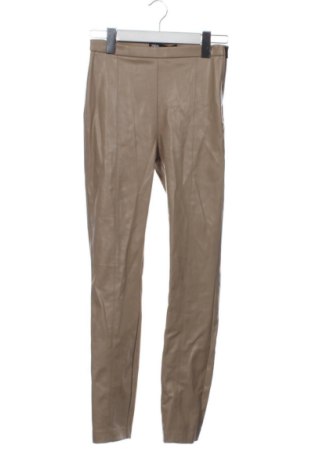 Damenhose Zara, Größe XS, Farbe Beige, Preis € 11,13