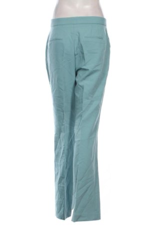 Pantaloni de femei Zara, Mărime M, Culoare Albastru, Preț 85,99 Lei