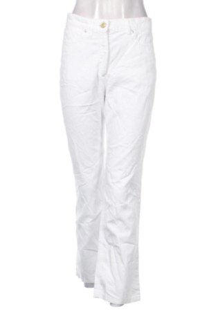 Damskie spodnie Zerres, Rozmiar M, Kolor Biały, Cena 110,99 zł