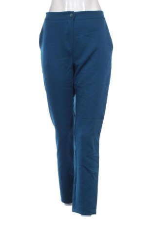 Pantaloni de femei Zuiki, Mărime M, Culoare Albastru, Preț 85,99 Lei