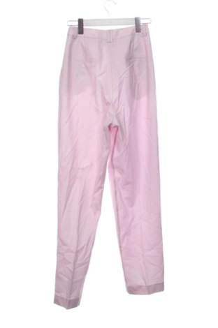 Pantaloni de femei by Aylin Koenig, Mărime XS, Culoare Roz, Preț 271,99 Lei