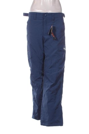 Damenhose für Wintersport Bossini, Größe M, Farbe Blau, Preis € 35,99