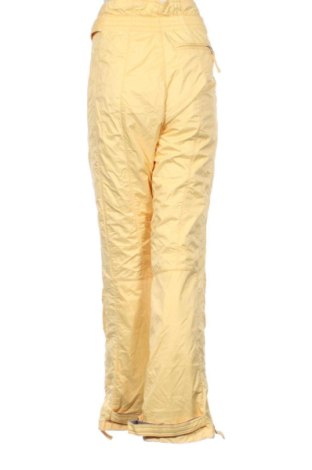 Pantaloni de damă pentru sporturi de iarnă Unbranded, Mărime L, Culoare Galben, Preț 107,99 Lei