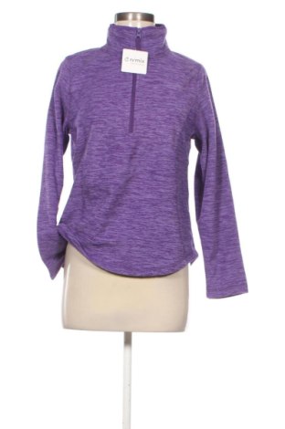 Damen Fleece Made for life, Größe L, Farbe Lila, Preis € 10,99