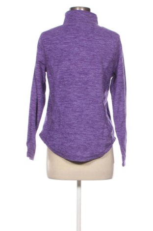 Damen Fleece Made for life, Größe L, Farbe Lila, Preis € 10,99