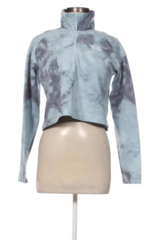 Damski polar The North Face, Rozmiar S, Kolor Niebieski, Cena 210,99 zł