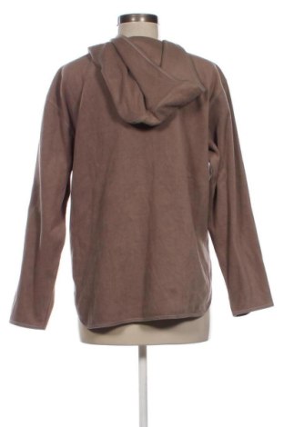 Damen Fleece Sweatshirt H&M, Größe L, Farbe Braun, Preis € 11,99