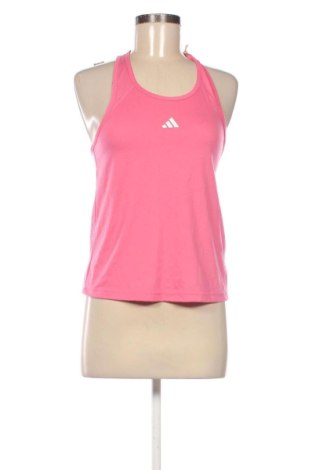 Дамски потник Adidas, Размер XS, Цвят Розов, Цена 31,73 €