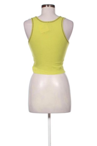 Damska koszulka na ramiączkach BDG, Rozmiar XS, Kolor Zielony, Cena 38,03 zł