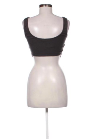 Damentop Bershka, Größe S, Farbe Grau, Preis 6,71 €