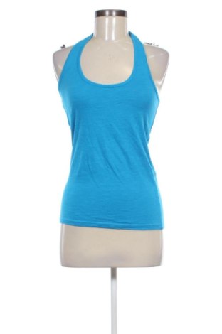 Damska koszulka na ramiączkach Black Premium by EMP Clothing, Rozmiar S, Kolor Niebieski, Cena 37,99 zł