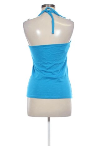 Damska koszulka na ramiączkach Black Premium by EMP Clothing, Rozmiar S, Kolor Niebieski, Cena 37,99 zł