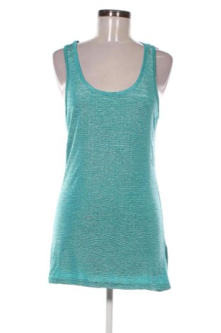 Damska koszulka na ramiączkach Blind Date, Rozmiar XL, Kolor Niebieski, Cena 45,99 zł