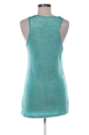 Damska koszulka na ramiączkach Blind Date, Rozmiar XL, Kolor Niebieski, Cena 45,99 zł