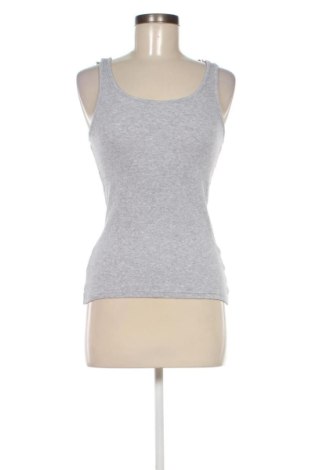 Γυναικείο αμάνικο μπλουζάκι Blue Motion, Μέγεθος S, Χρώμα Γκρί, Τιμή 4,99 €