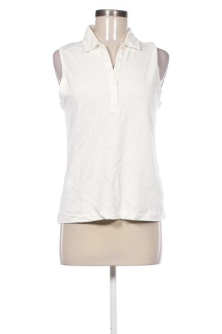 Damska koszulka na ramiączkach Brax Golf, Rozmiar L, Kolor Biały, Cena 72,99 zł