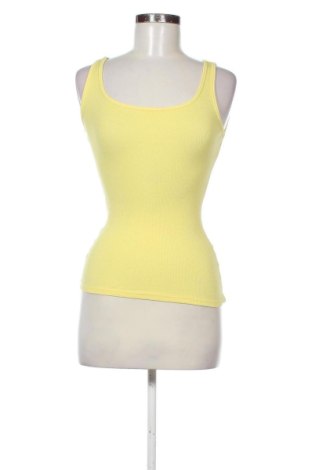 Damentop C&A, Größe XS, Farbe Gelb, Preis 8,63 €