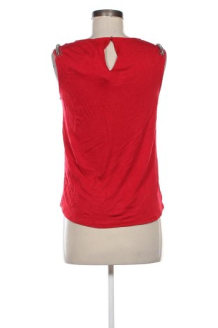 Γυναικείο αμάνικο μπλουζάκι Camaieu, Μέγεθος S, Χρώμα Κόκκινο, Τιμή 6,00 €