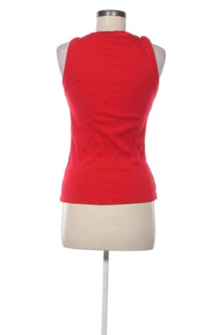 Damska koszulka na ramiączkach Drykorn for beautiful people, Rozmiar M, Kolor Czerwony, Cena 91,99 zł