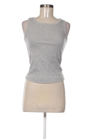 Damska koszulka na ramiączkach Esmara, Rozmiar S, Kolor Szary, Cena 33,99 zł