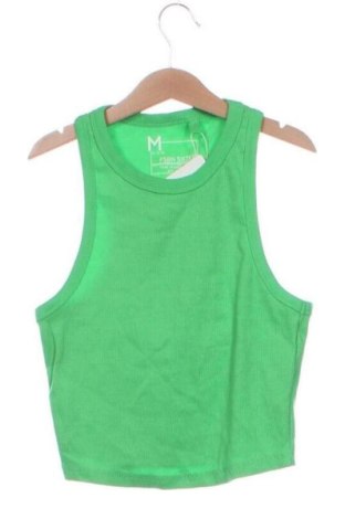 Damska koszulka na ramiączkach FSBN Sister, Rozmiar XS, Kolor Zielony, Cena 29,99 zł