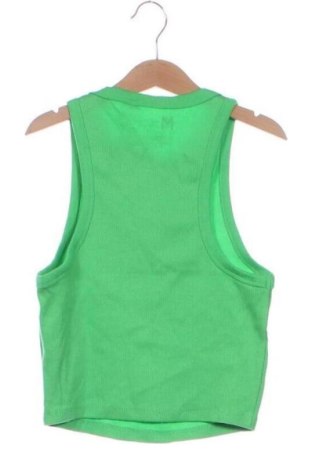 Damska koszulka na ramiączkach FSBN Sister, Rozmiar XS, Kolor Zielony, Cena 29,99 zł