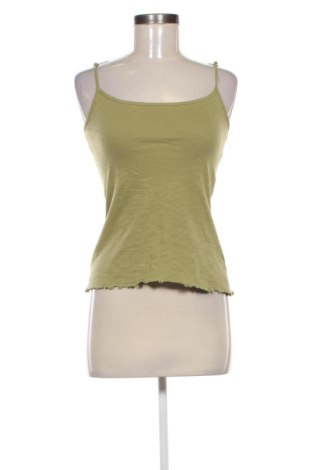 Tricou de damă Fb Sister, Mărime S, Culoare Verde, Preț 45,30 Lei