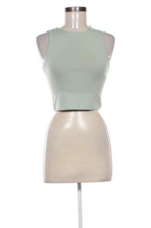 Damska koszulka na ramiączkach Fb Sister, Rozmiar S, Kolor Żółty, Cena 22,99 zł