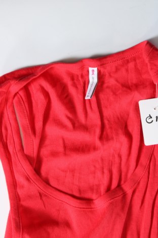 Damska koszulka na ramiączkach Fishbone, Rozmiar M, Kolor Czerwony, Cena 45,99 zł