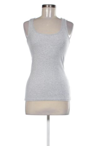 Damska koszulka na ramiączkach Fishbone, Rozmiar M, Kolor Szary, Cena 30,84 zł