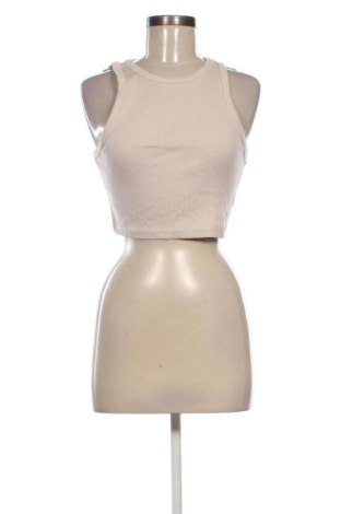 Tricou de damă H&M, Mărime M, Culoare Bej, Preț 53,99 Lei