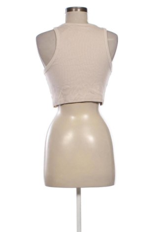 Tricou de damă H&M, Mărime M, Culoare Bej, Preț 53,99 Lei