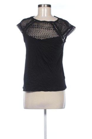 Tricou de damă H&M, Mărime M, Culoare Negru, Preț 53,99 Lei