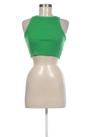 Damentop H&M, Größe XS, Farbe Grün, Preis 9,99 €