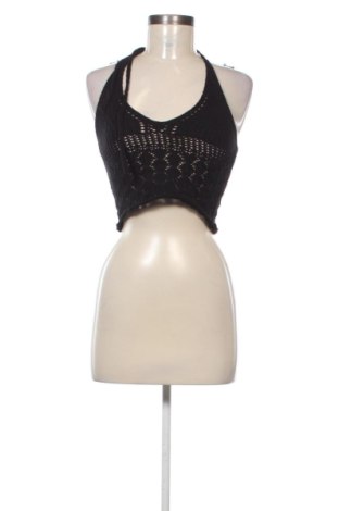 Damska koszulka na ramiączkach H&M, Rozmiar XS, Kolor Czarny, Cena 46,51 zł