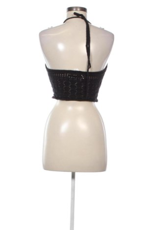 Damska koszulka na ramiączkach H&M, Rozmiar XS, Kolor Czarny, Cena 46,51 zł