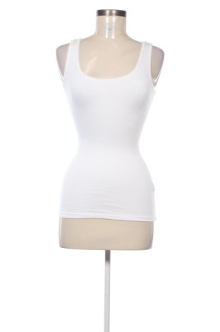 Dámské tilko  H&M, Velikost XS, Barva Bílá, Cena  246,00 Kč