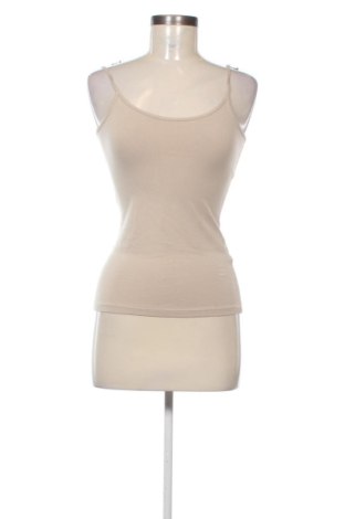 Дамски потник H&M, Размер S, Цвят Бежов, Цена 8,68 €