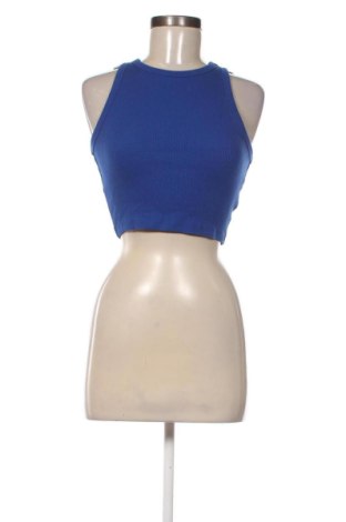 Tricou de damă H&M, Mărime S, Culoare Albastru, Preț 24,99 Lei